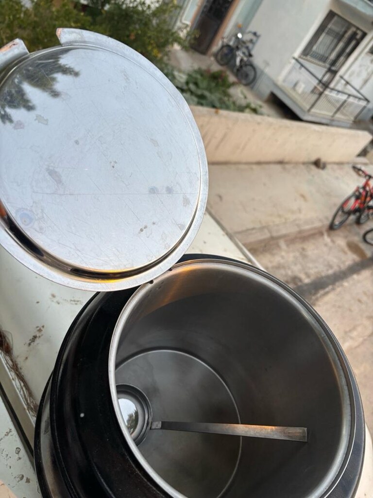 Çorba ısıtıcı Remta CB10, 9 litre - 3