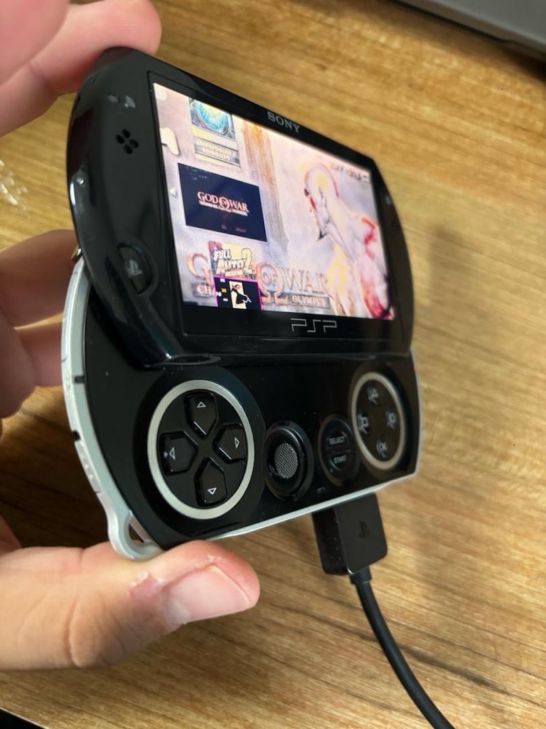 TERTEMİZ PSP GO - 5