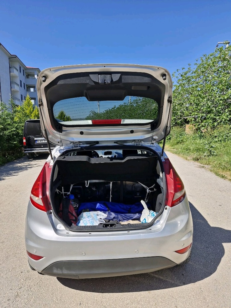 Acil Satılık Ford Fiesta 1.4 TDCI - 10