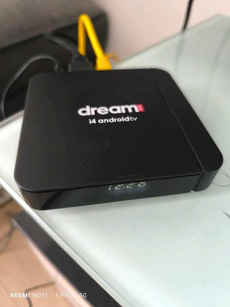 Dreamstar İ4 Android Box - 6