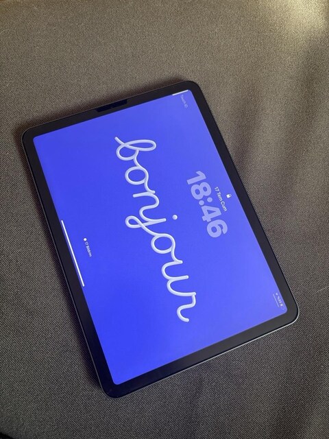 ipad air 4. nesil 64 gb tablet