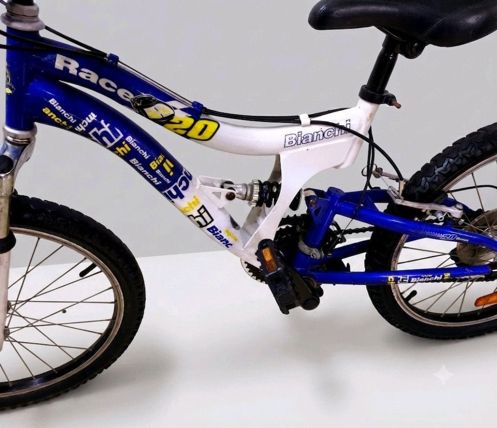 Bianchi marka 20 jant 21 vites - 4