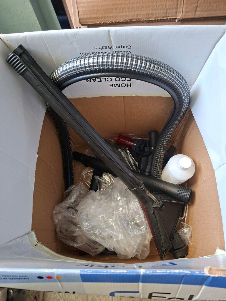 Fakir Home Eco Clean Halı Yıkama Makinesi - 3