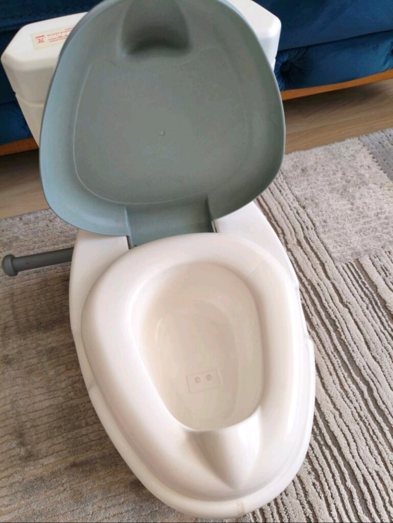 Eğitici klozet - 3