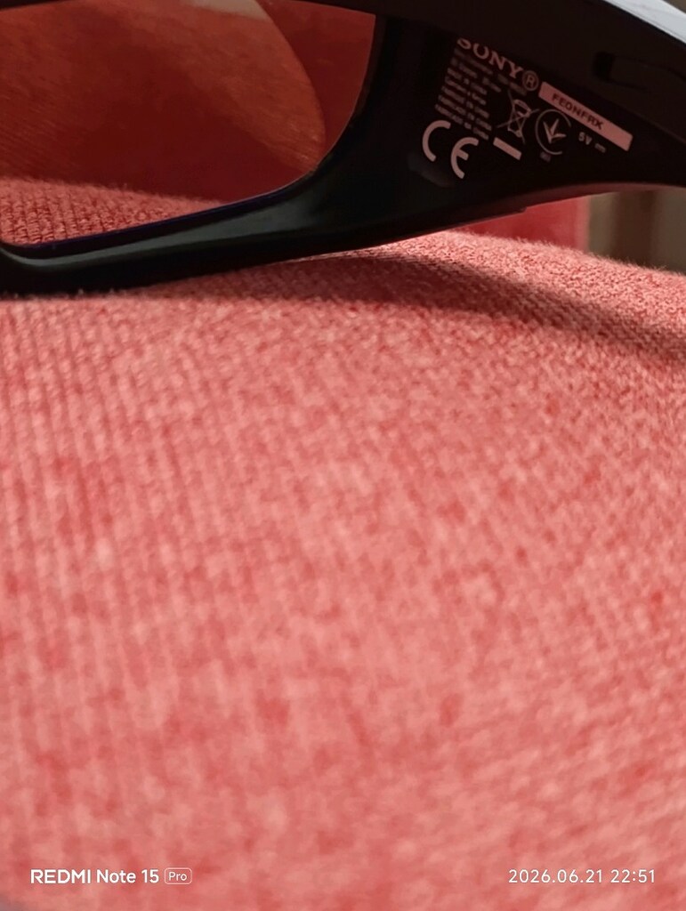 Sony 3d gözlük ilginç - 7