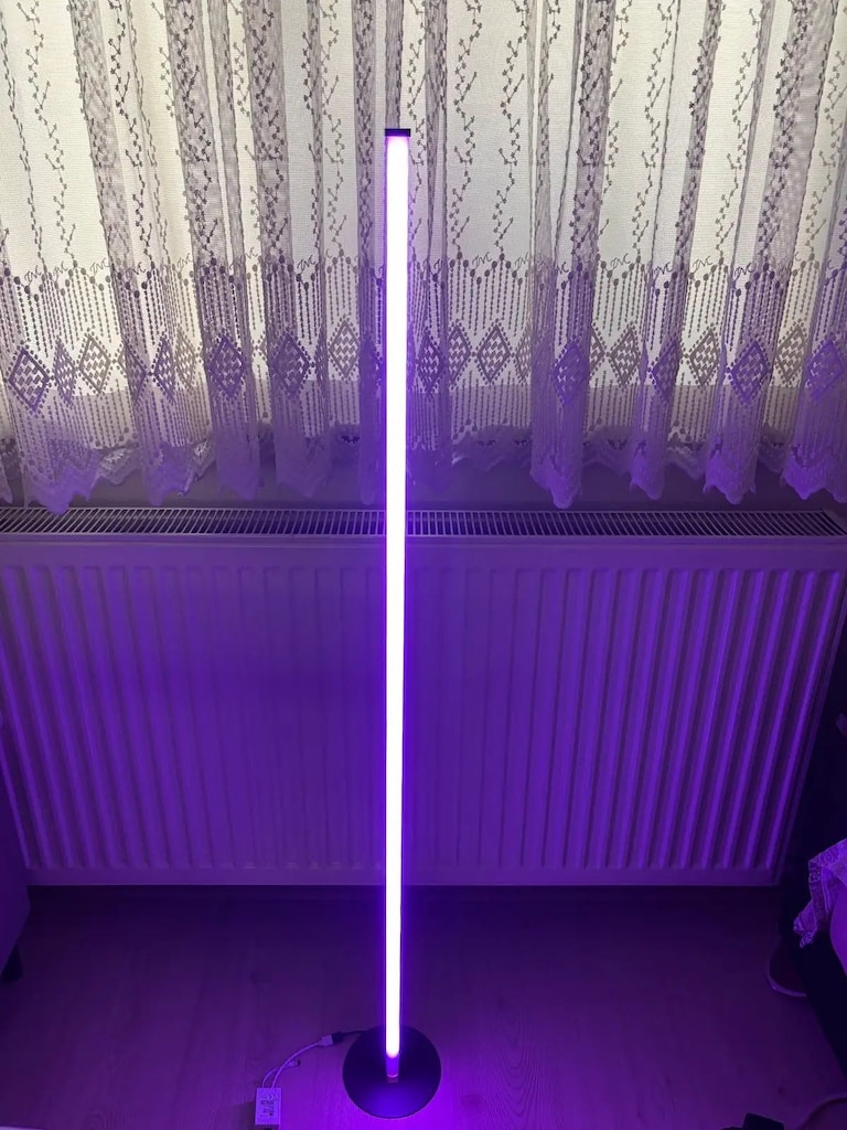 Rgb Stıck Led Lambader Uzaktan Kumandalı Aydınlatma - 3