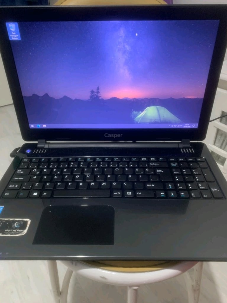 casper i7 - 4