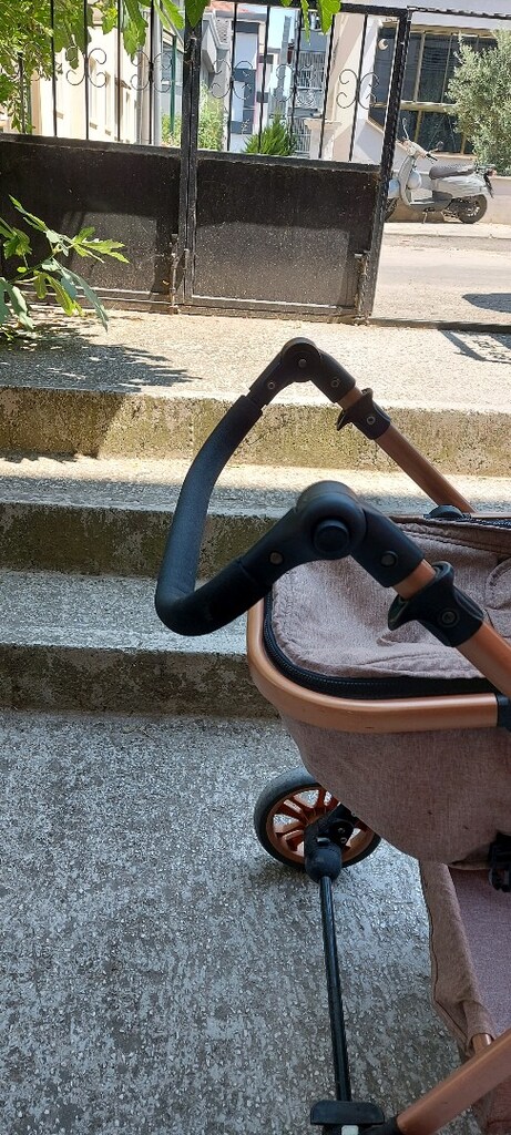 BEBEK ARABASI BABY 4 MARKA - 3