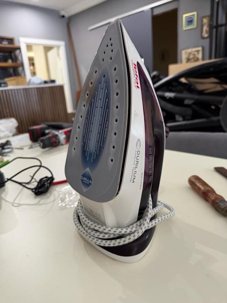 Tefal Ütü - 3