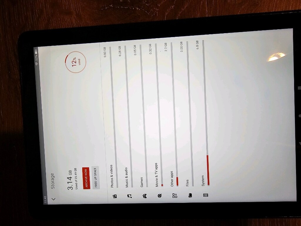 AMAZON FIRE HD 10 13.NESIL - 2