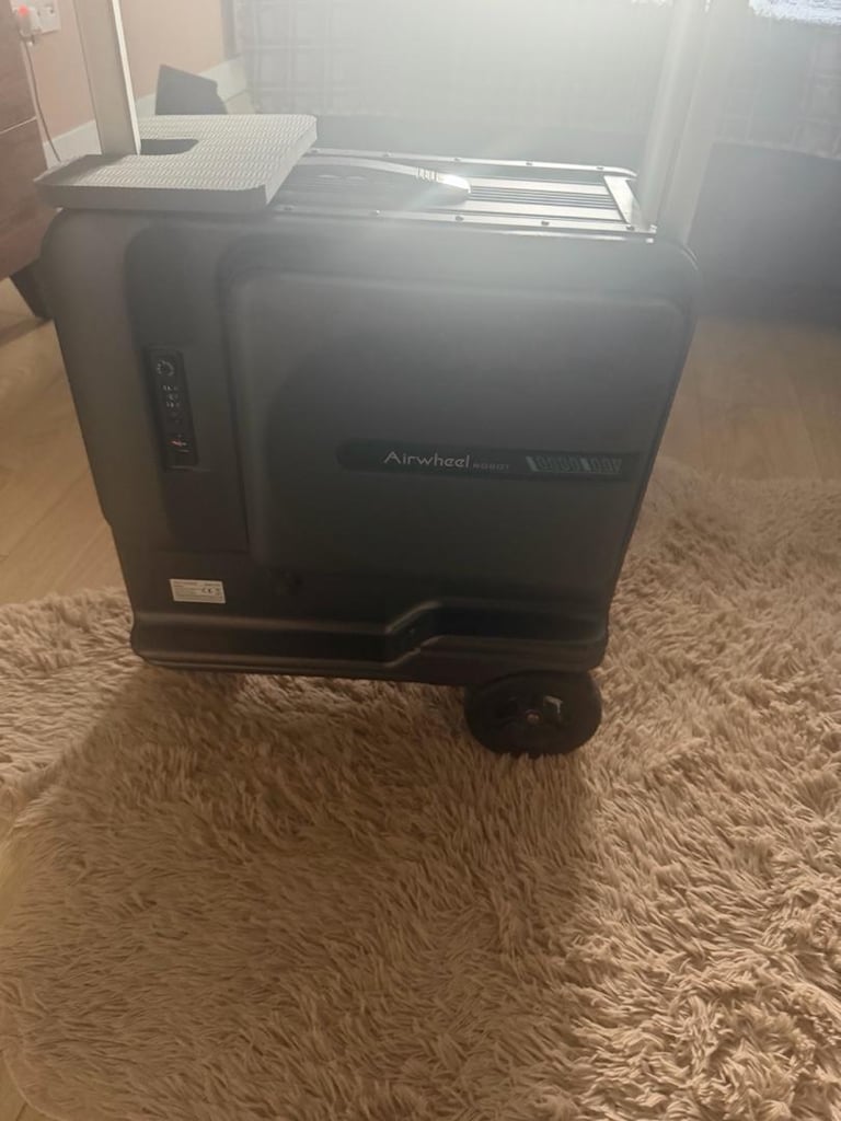Satılık Airwheel SE3S Elektrikli Akıllı Valiz - 2