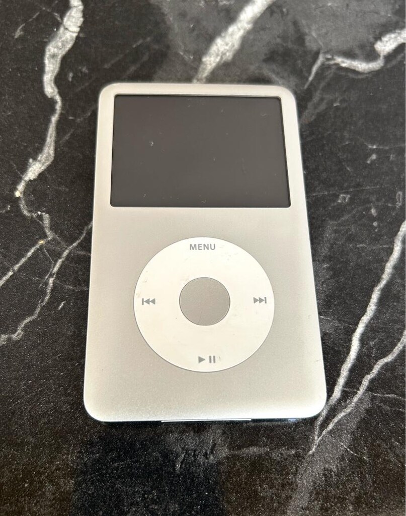 Ipod Classic 160 Gb 7. Nesil Full - 4