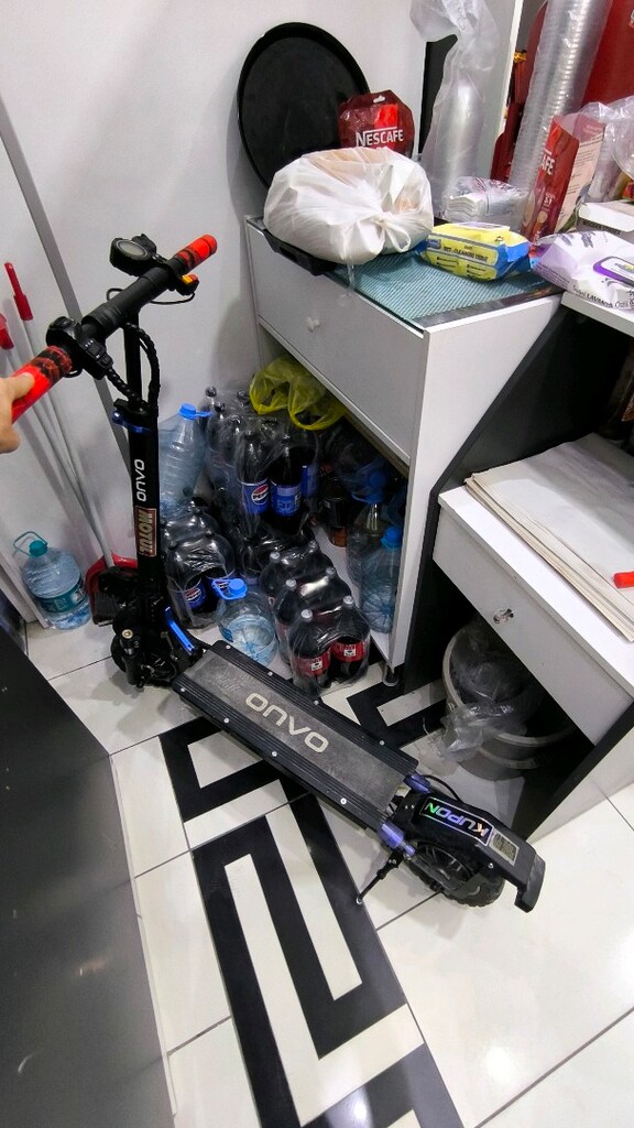 acil satılık scooter detaylar icin mesaj atın fiyatta yardımcı olurum - 3