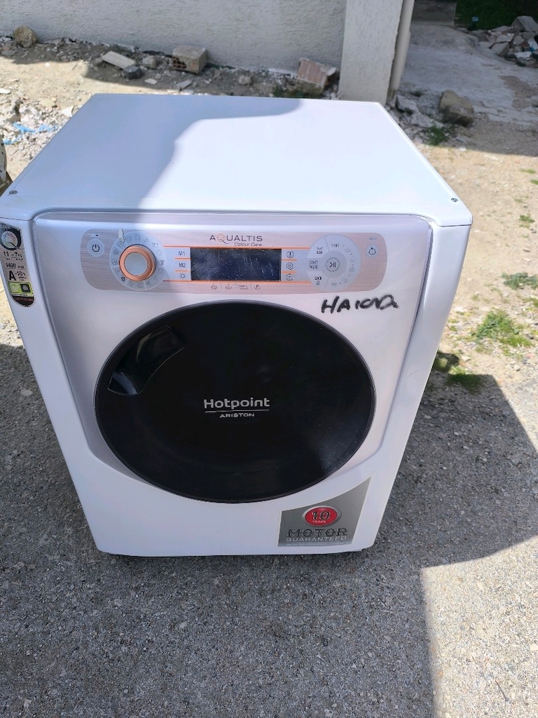Hotpoint Ariston kurutmalı çamaşır makinesi - 2