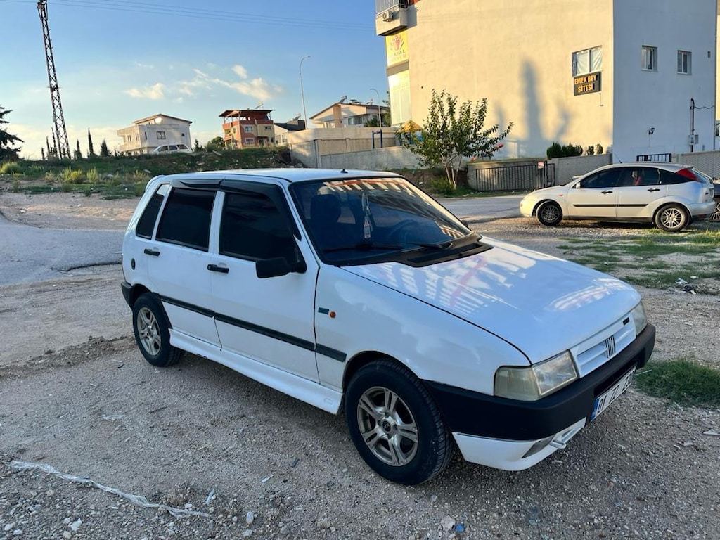 1996 UNO 70S LPG'Lİ | MOTOR YENİ | BASKI BALATA YENİ | OTOMATİK CAM - 5