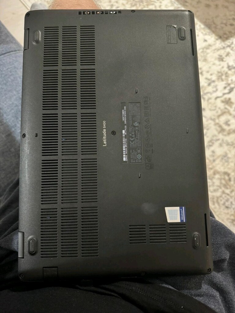 DELL LATİTUDE 5400 - 5