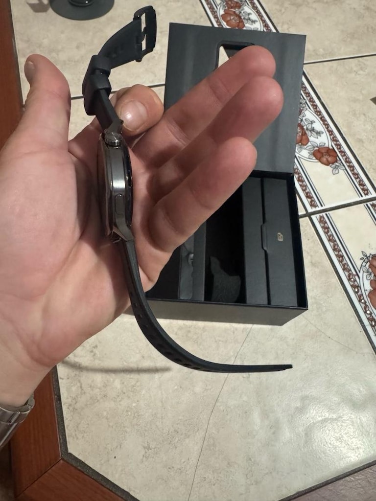 Az kullanılmış elektronik kol saati - 5