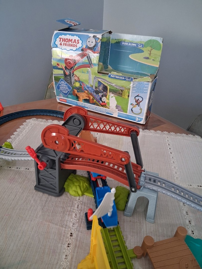 Thomas tren oyun - 3