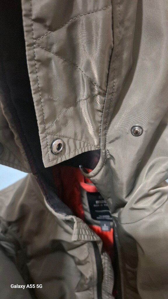 mavi jeans erkek mont — görsel 6/6