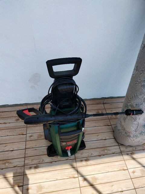 Bosch yıkama makinesi