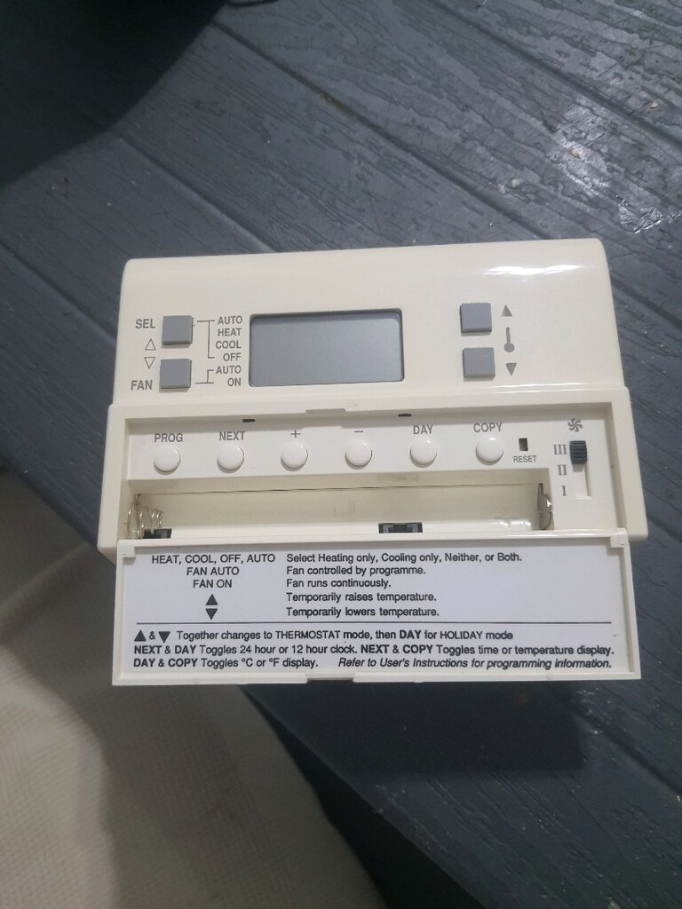 DANFOSS RANDALL ODA TERMOSTADI - 2