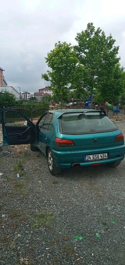 PEUGEOT 306 XR 1998 MODEL - 12