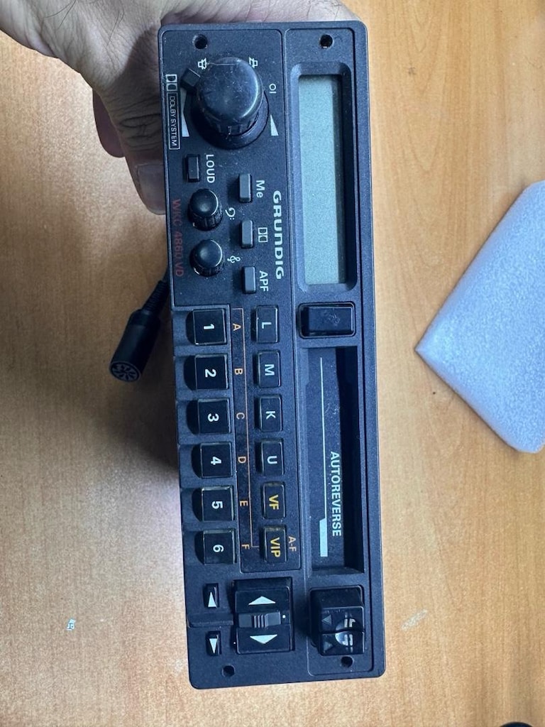 Classic oto teyp - 7