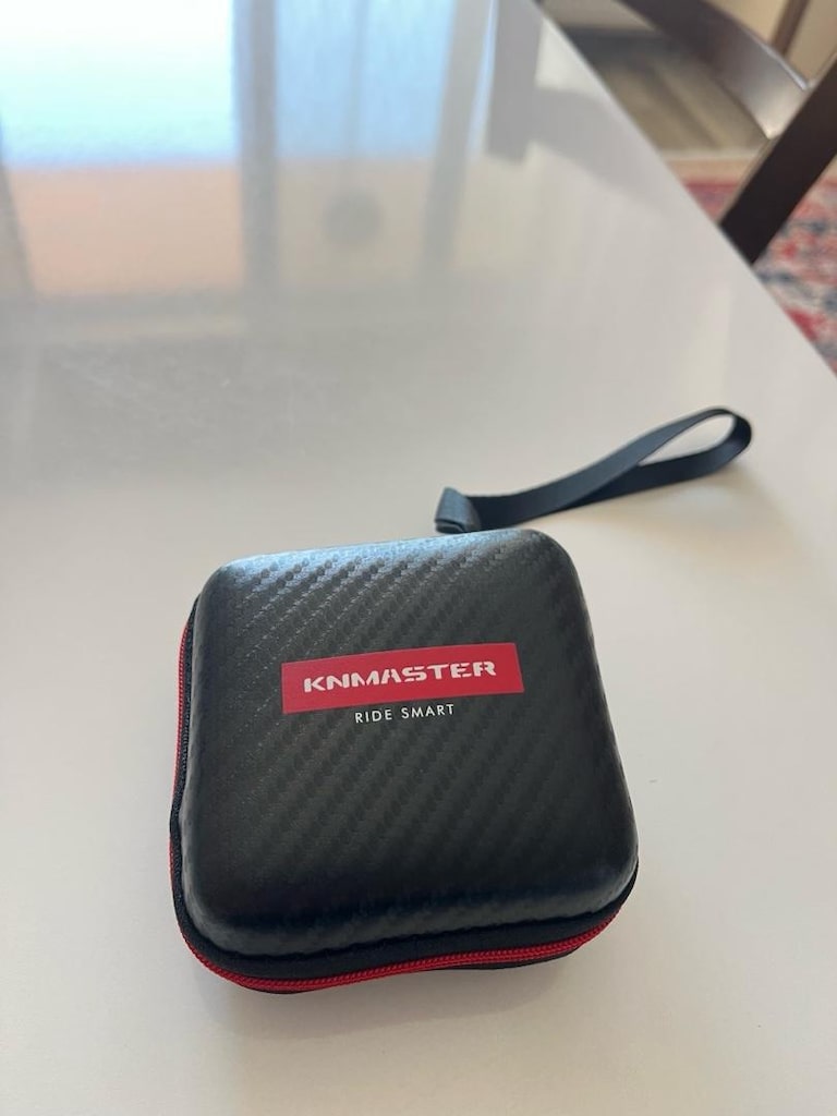 KNMASTER SIFIR DİSK KİLİDİ DL510A 10mm Taşıma Çantası Hediyeli - 2