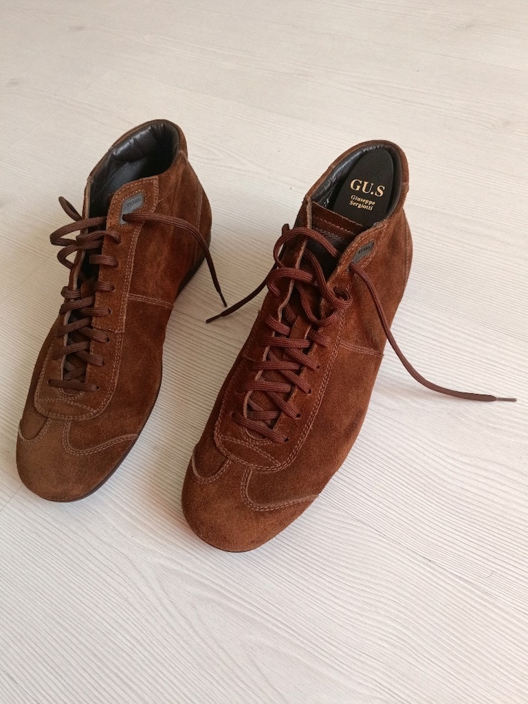 Prada Süet - 7