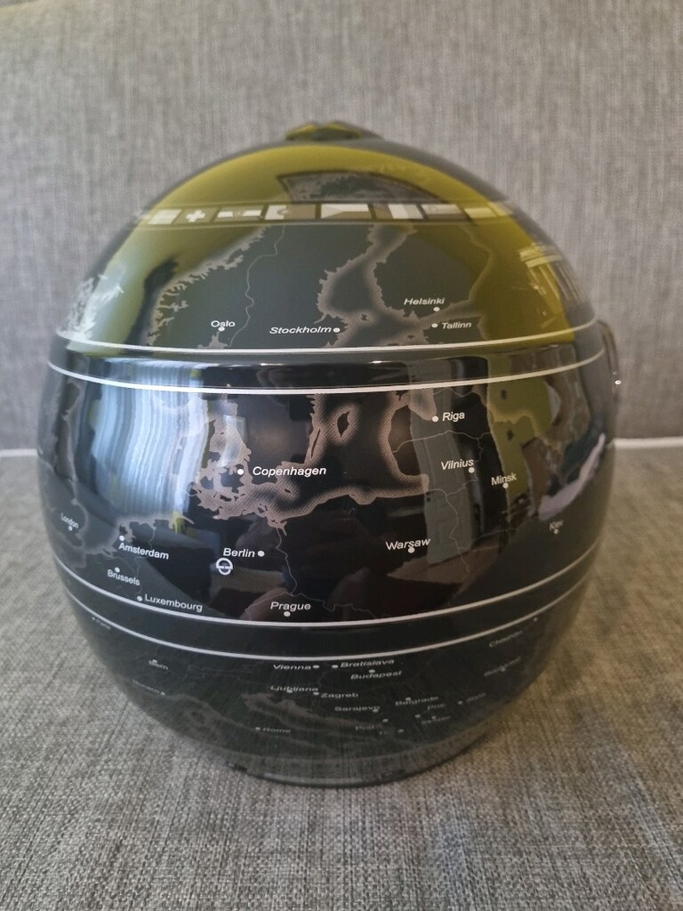 schuberth c3 sıfır niyetine - 3