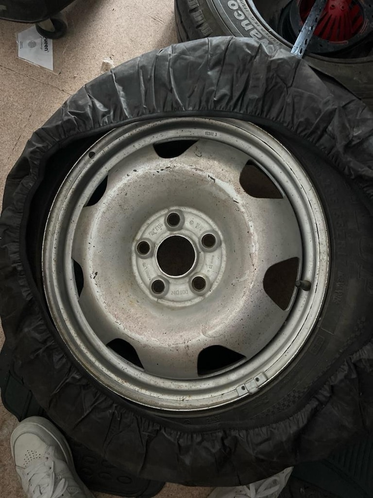 LASTİK 235/155ZR