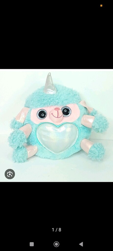 Camgöz Squish Unicorn