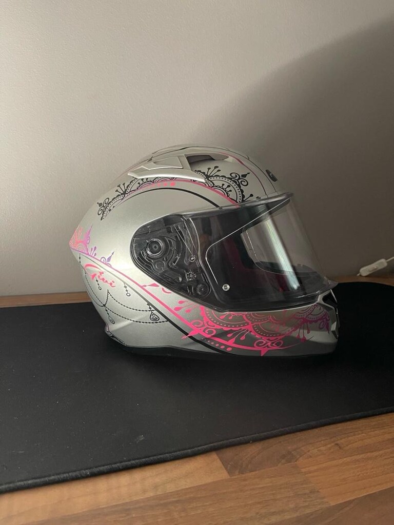 Givi 50.6 Full Face Kask (Kadın-S) - 4