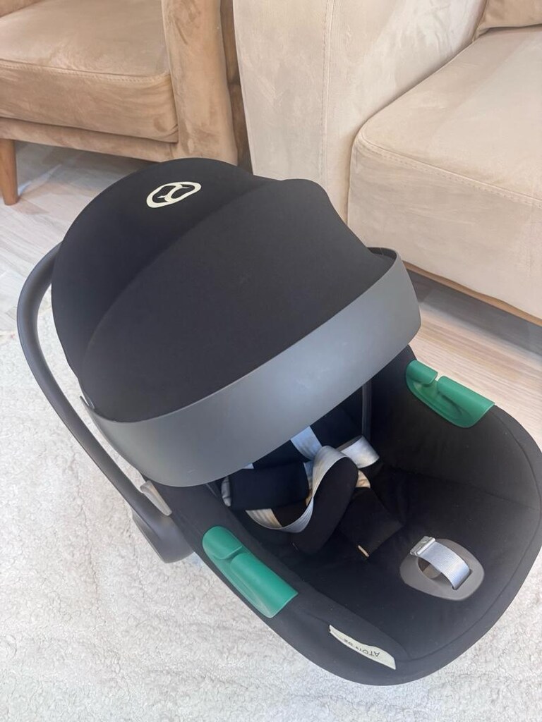 cybex aton s2 - 4