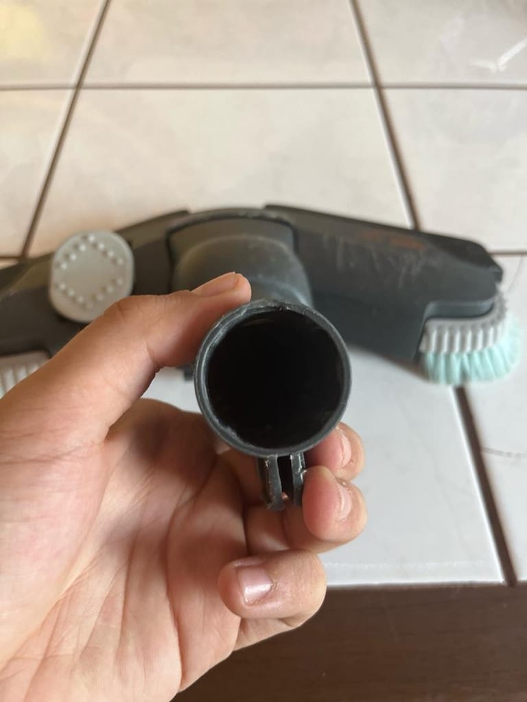 Philips Triactive Süpürge Başlığı ve Borusu - 5