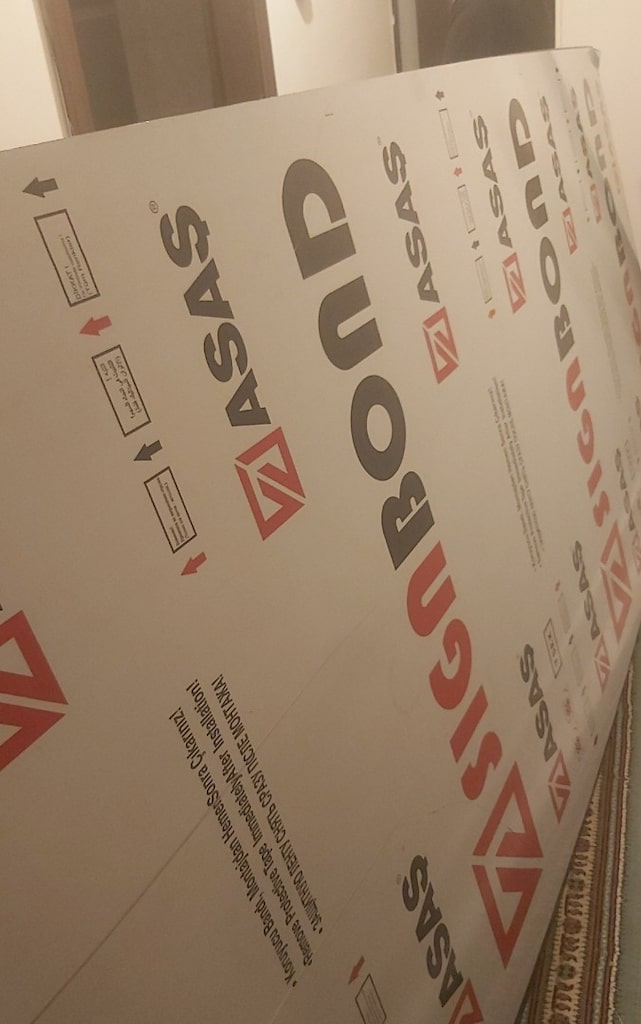 Asas Signbond Levha 325x125 dis cephe sifir - 3