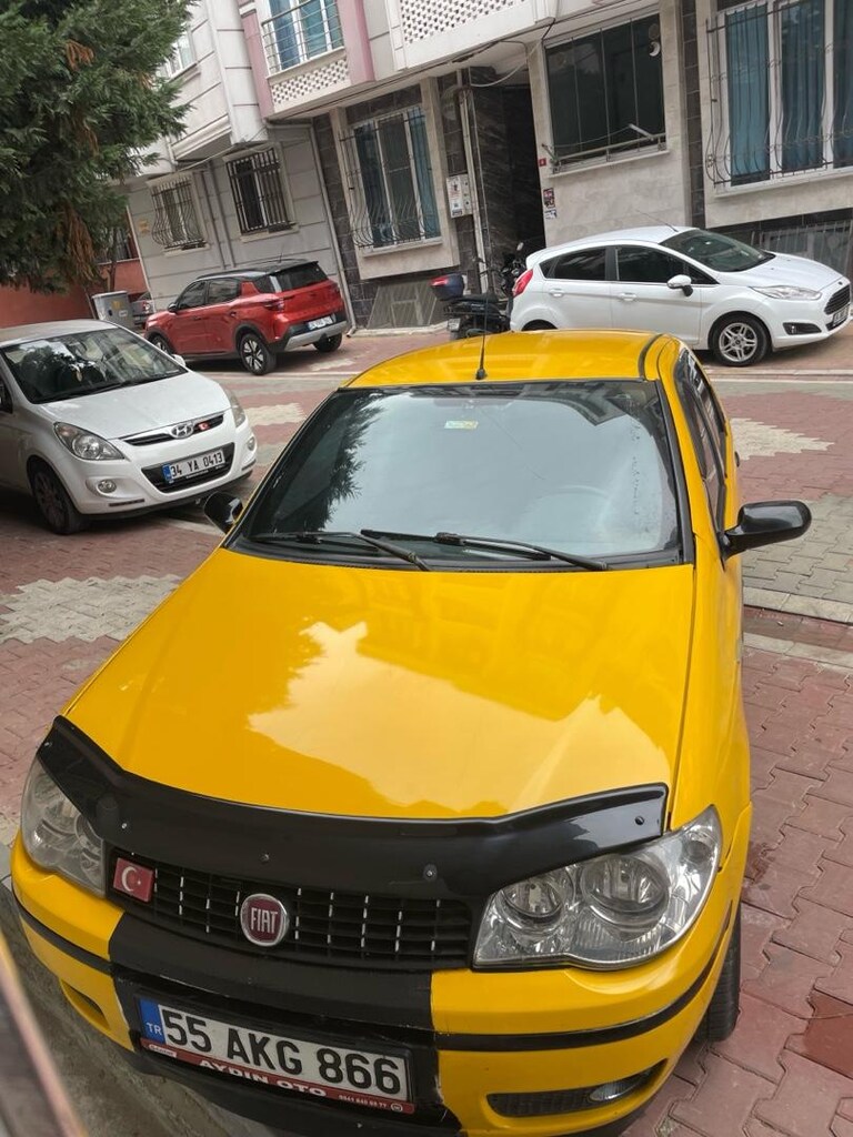 2007 model temiz aile aracım - 3