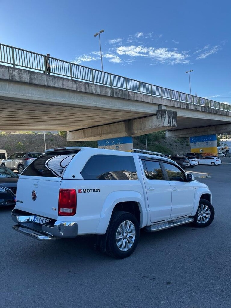 SAHİBİNDEN SATILIK 2015 OTOMATİK AMAROK - 10