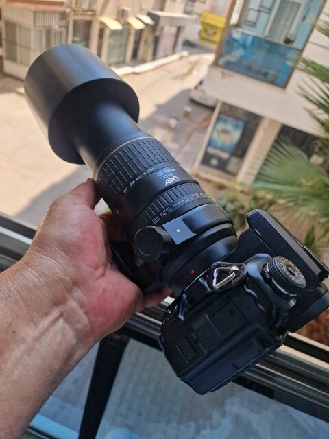Konica Minolta DYNAX 7D