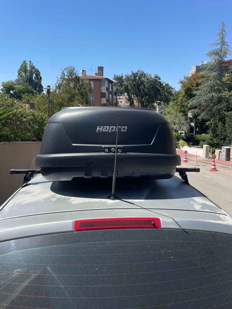 Hapro roady 330 litre Portbagaj - 5