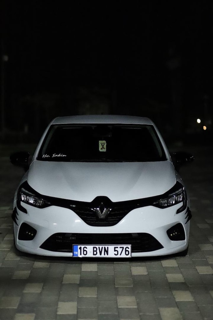 clio 5 1.0 tce otomatik extralı - 10