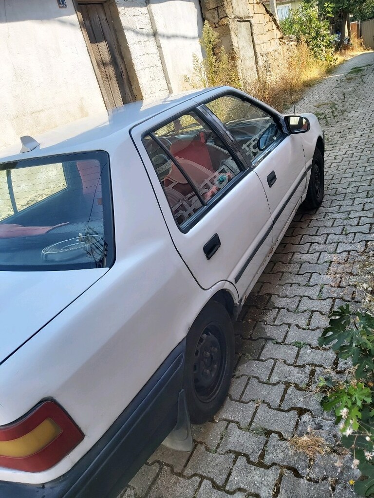 Hyundai Excel GLS 92 - 3