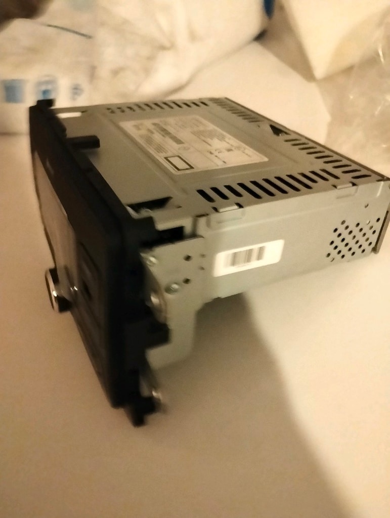yeni kullanılmamış oto radyo ve DVD player toplam 3000TL - 2