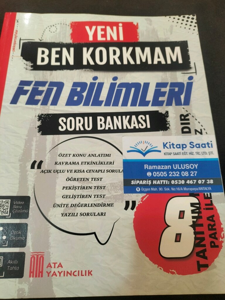 lgs kitapları - 3