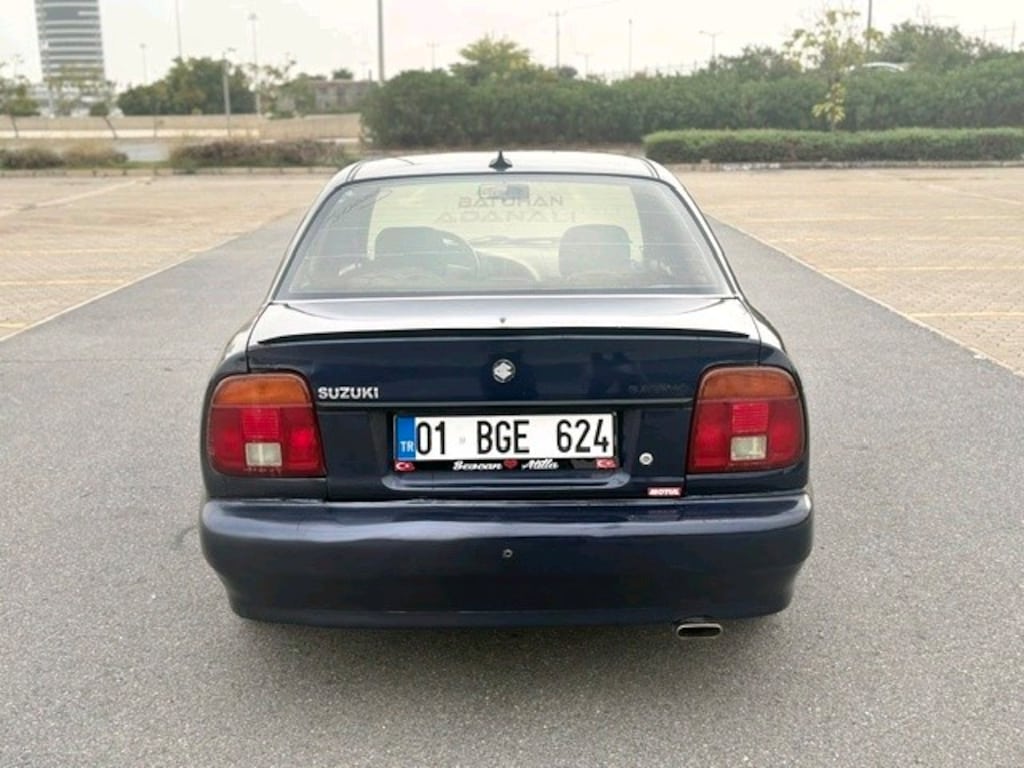 OTOMATİK LPG'Lİ SUZUKI BALENO - 6