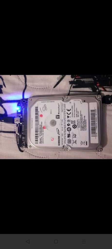 500GB HARİCİ HARDDİSK SAMSUNG SAĞLIK 100 - 2