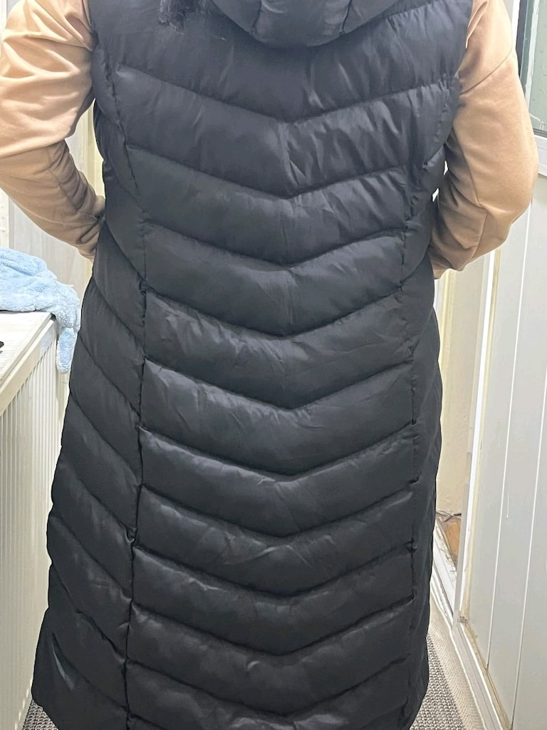 kadın tesettür yelek - 4