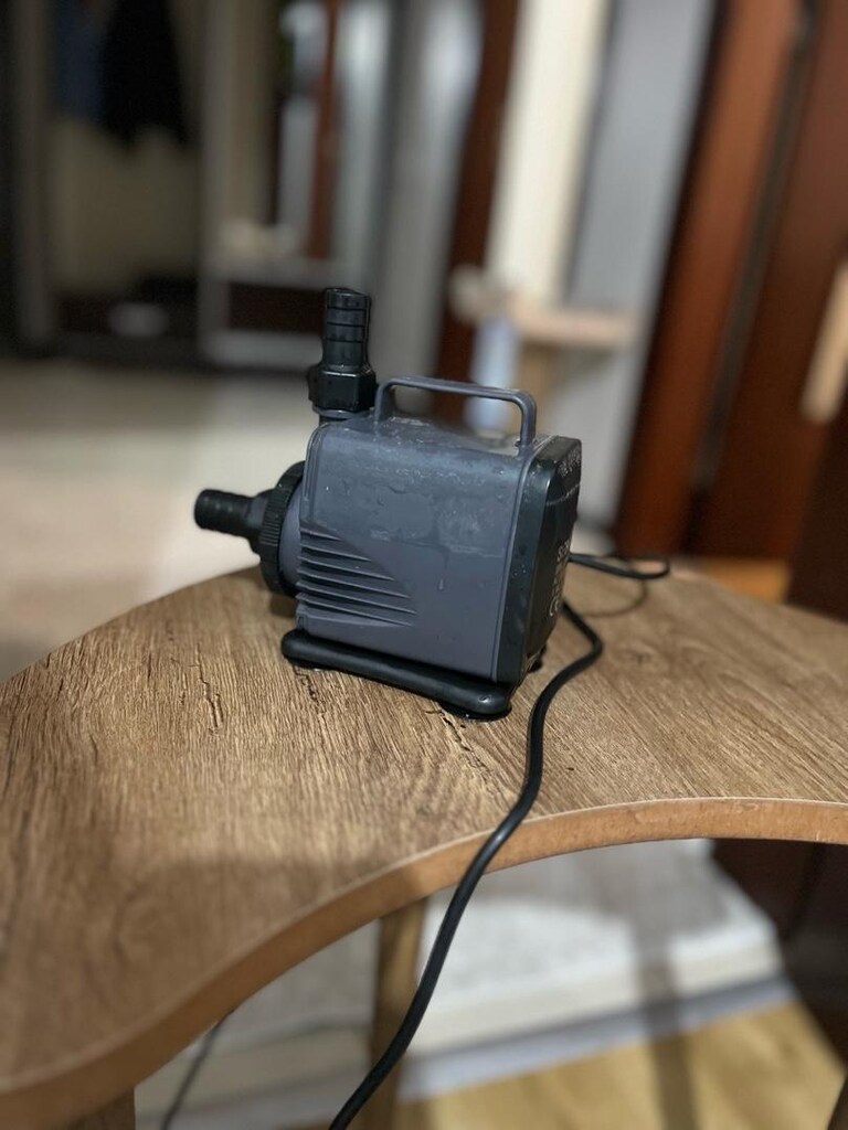 sabo WP-5000 kafa motoru ,Sabo Sb8808 hava motoru ,tetra300w ısıtıcı - 6