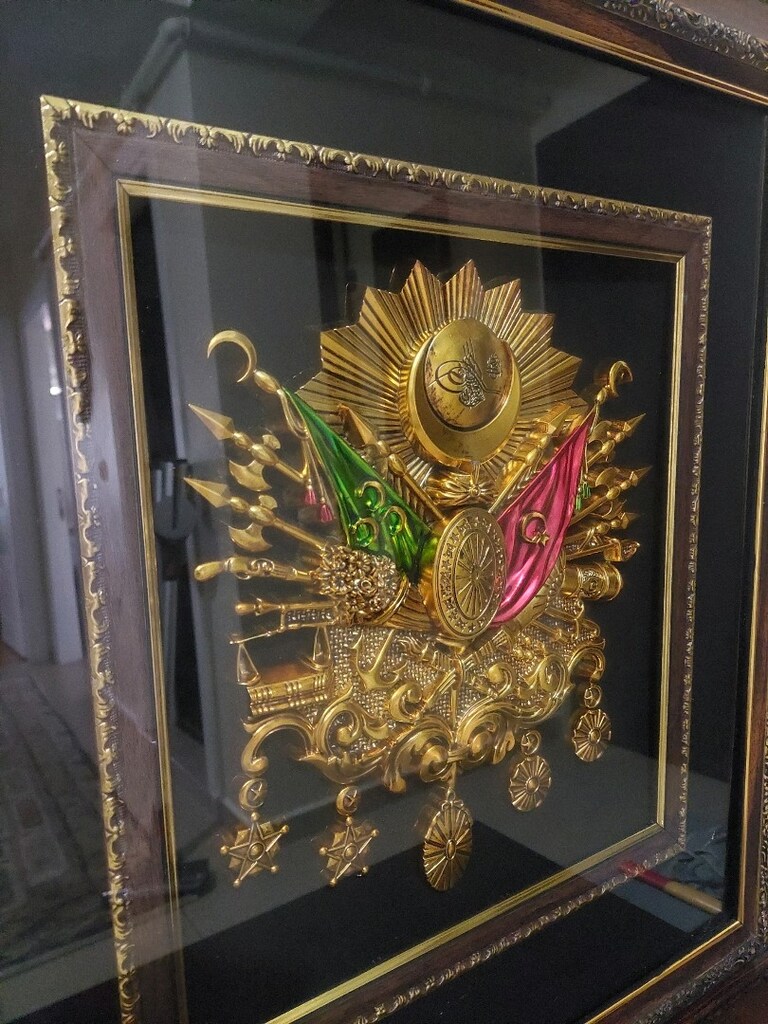 osmanli tablo - 3