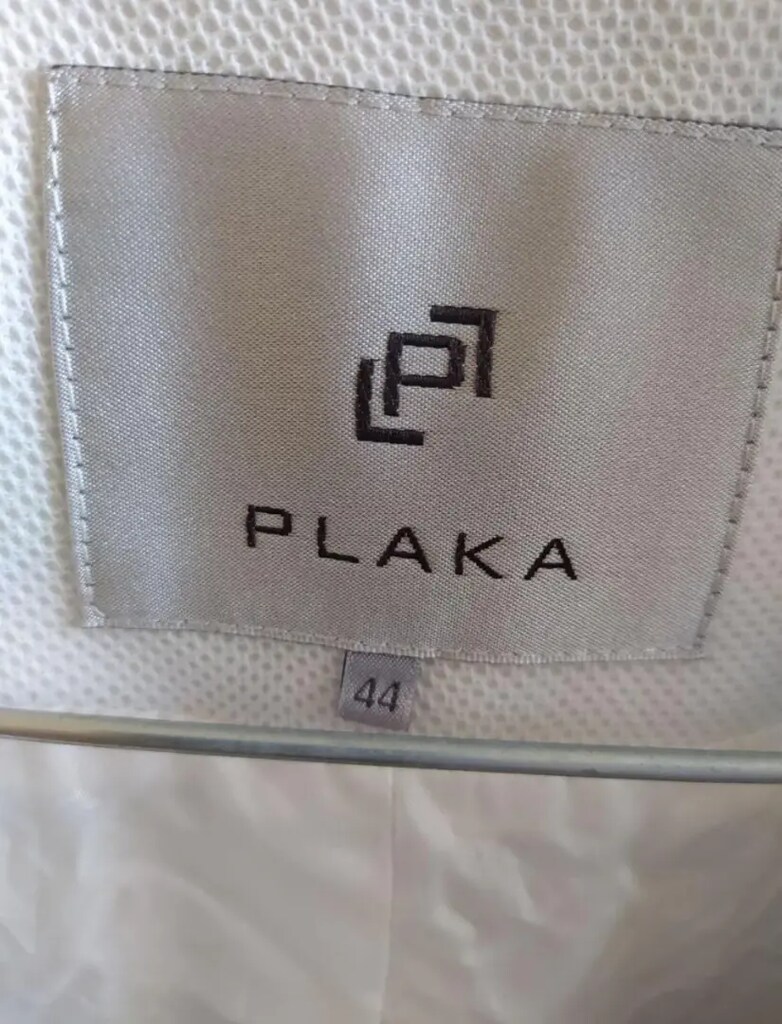 Plaka Marka 44 Beden Kadın Ceket - 2